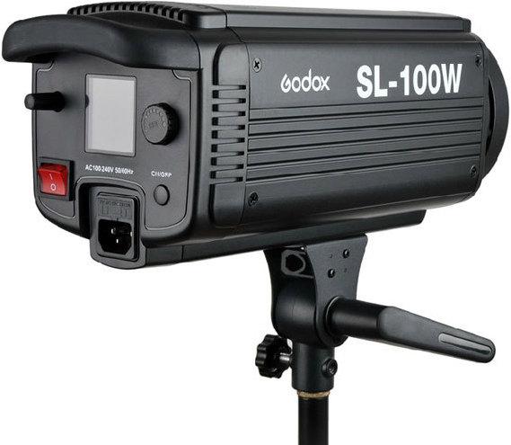 Actual product image Godox LED SL100W Daglight (Godox)