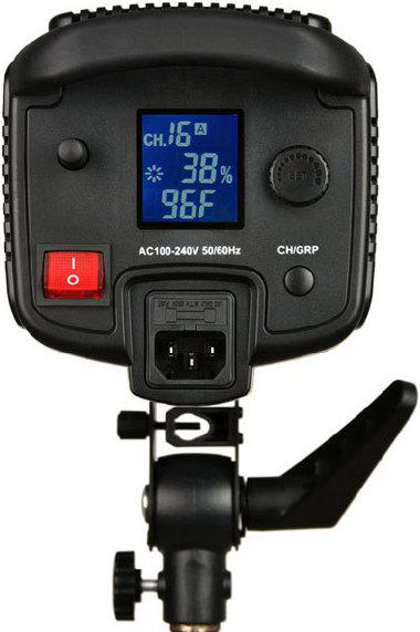 Actual product image Godox LED SL100W Daglight (Godox)