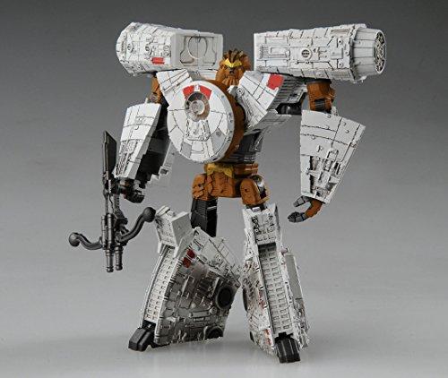 Image du produit Takara Tomy Star Wars Transformers 02 Faucon Millenium - 24 cm