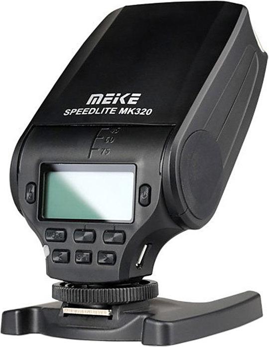 Image du produit Meike Flash TTL MK 320 Nikon (Flash à monter, Nikon)