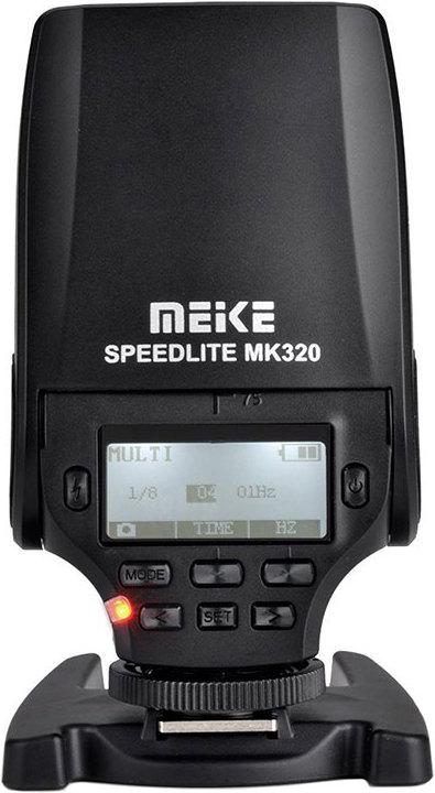Immagine prodotto Meike Flash TTL MK 320 Olympus / Panasonic (Attacco del flash, Panasonic, Olympus)