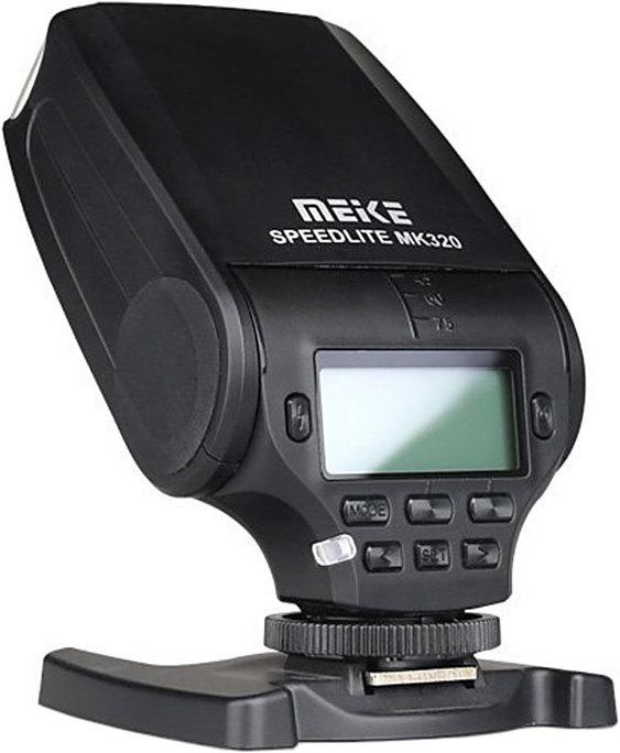 Immagine prodotto Meike Flash TTL MK 320 Olympus / Panasonic (Attacco del flash, Panasonic, Olympus)