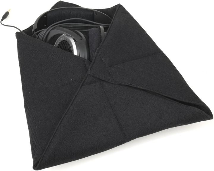 Image du produit Caruba Protect it wrap 1 Zwarte (housse d'ordinateur portable / de lentille)