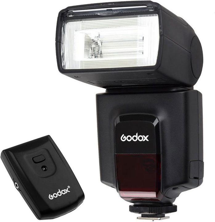 Image du produit Godox Speedlite TT560 II (Flash à monter, Nikon, Canon)