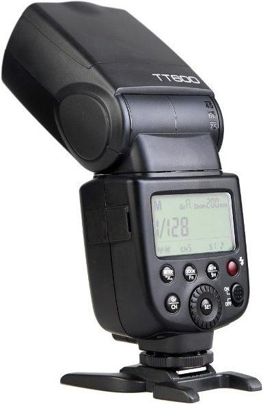Produktbild Godox Speedlite TT600 (Aufsteckblitz, Canon, Nikon, Pentax, Olympus)