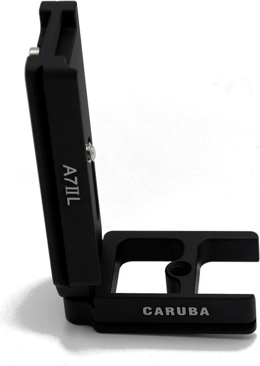 Actual product image Caruba L Plaat Sony LB A7II (for Sony A7II)