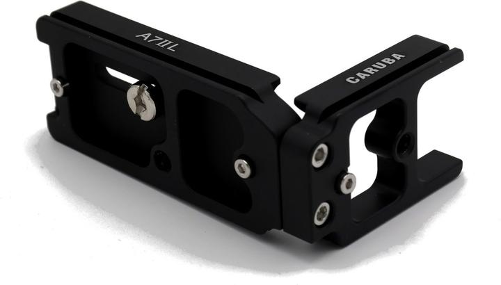 Actual product image Caruba L Plaat Sony LB A7II (for Sony A7II)