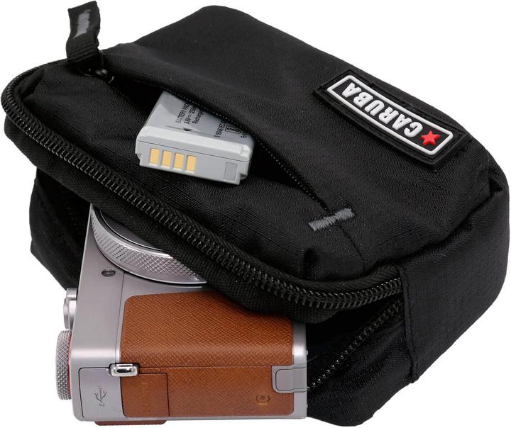 Actual product image Caruba Compex Medium 10 (Camera shoulder bag)