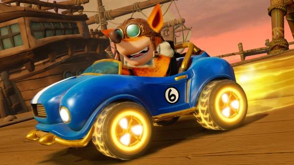 Produktbild Activision CTR Crash Team Racing: Nitro Fueled (Switch, DE)