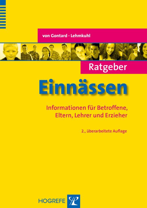 Label énergétique Ratgeber Einnässen (Allemand, Gerd Claycook, 2012)