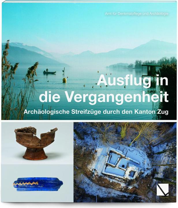 Image du produit Ausflug in die Vergangenheit (Allemand, Andreas Faessler, 2019)