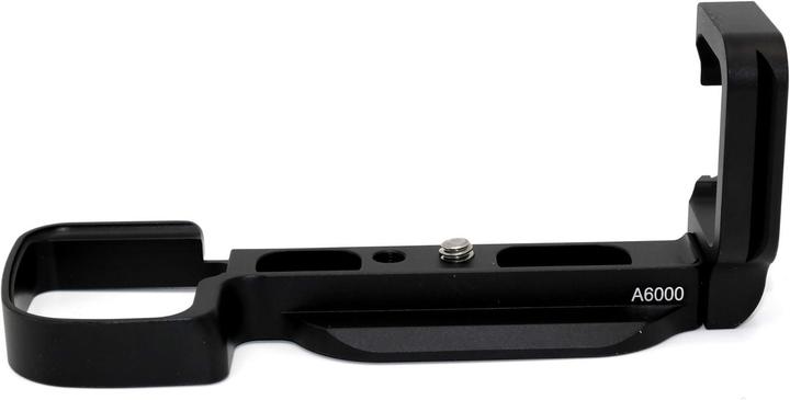 Actual product image Caruba L Plaat Sony A6000 (Stand clamp)