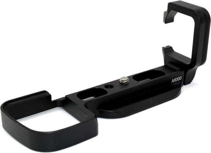 Actual product image Caruba L Plaat Sony A6000 (Stand clamp)