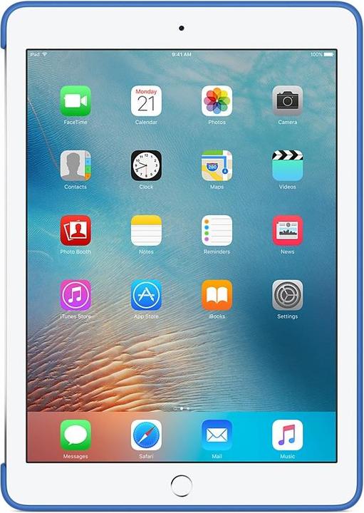 Actual product image Apple Silicone Case (iPad Pro 9.7 2016 (1. Gen))