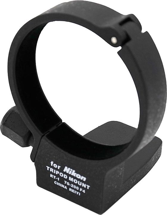 Produktbild Caruba Tripod Mount Ring RT 1 voor Nikon 70 200 F4.0 (Stativadapter)