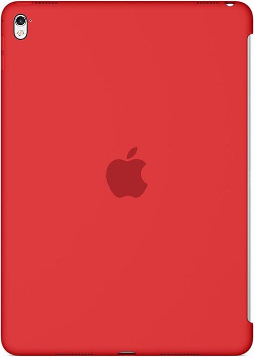 Apple Silikon Case (PRODUCT)RED (iPad Pro 9.7 2016 (1. Gen))