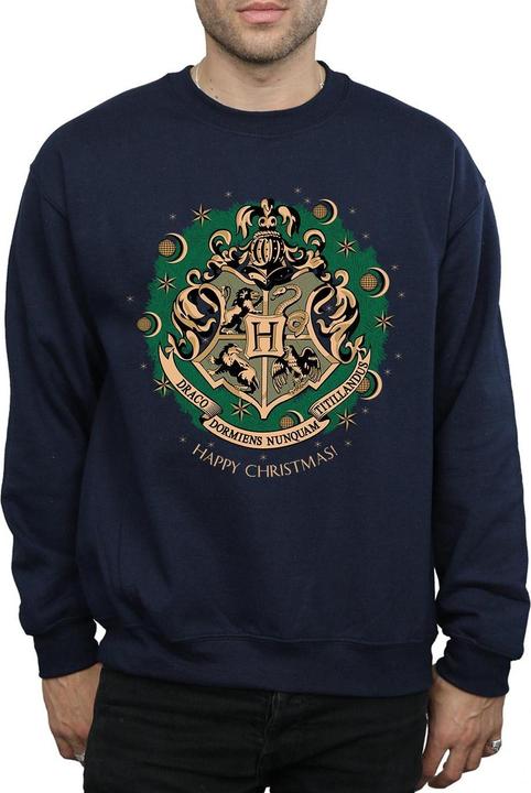 Produktbild Christmas Wreath Sweatshirt (XXL)