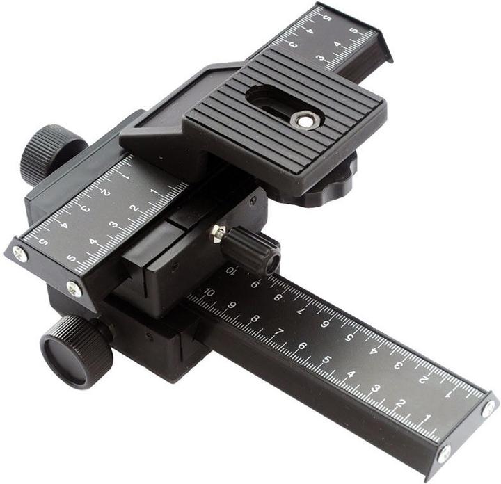 Immagine prodotto Caruba Statief Kop Slider 4 Richtingen