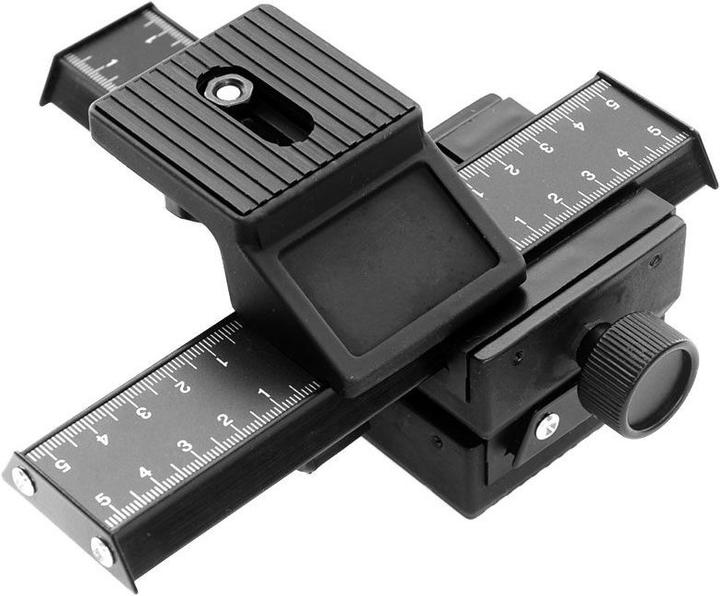 Immagine prodotto Caruba Statief Kop Slider 4 Richtingen
