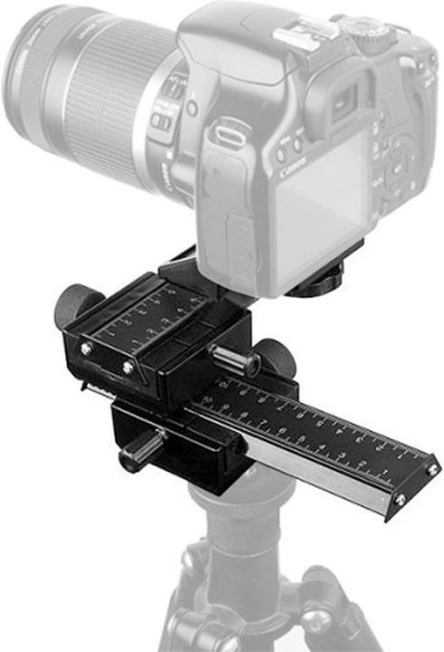 Immagine prodotto Caruba Statief Kop Slider 4 Richtingen