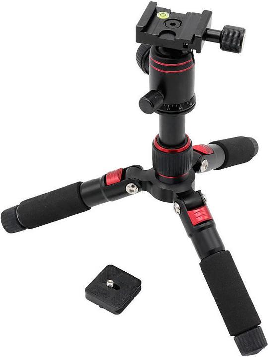 Image du produit Caruba Compactstar 51 Tableau (Zwart / Rood)