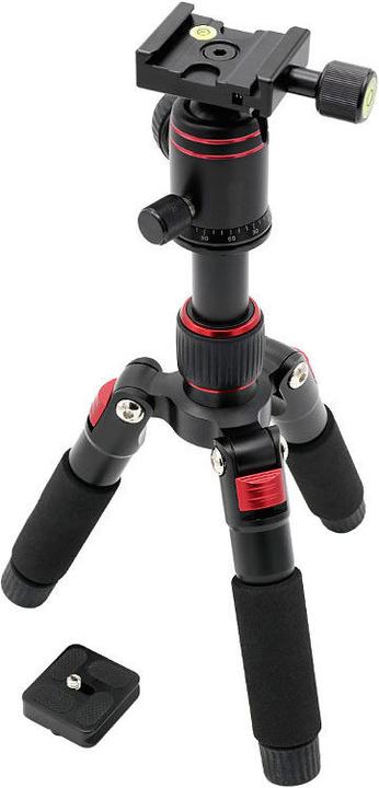 Image du produit Caruba Compactstar 51 Tableau (Zwart / Rood)