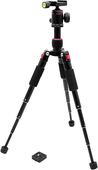 Image du produit Caruba Compactstar 51 Tableau (Zwart / Rood)
