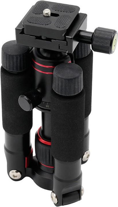 Image du produit Caruba Compactstar 51 Tableau (Zwart / Rood)