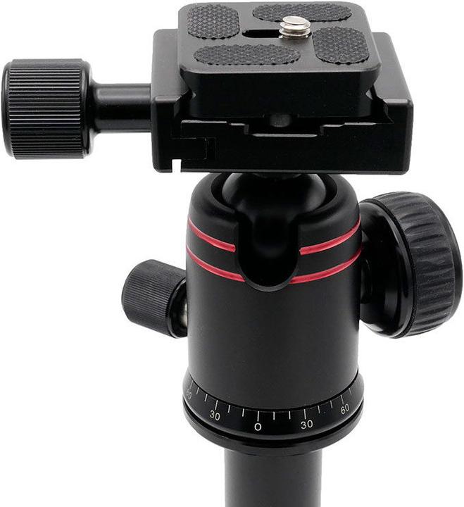 Image du produit Caruba Compactstar 51 Tableau (Zwart / Rood)