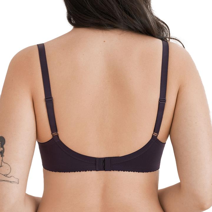 Actual product image Conturelle Provence underwired bra (75 C, Single pack)