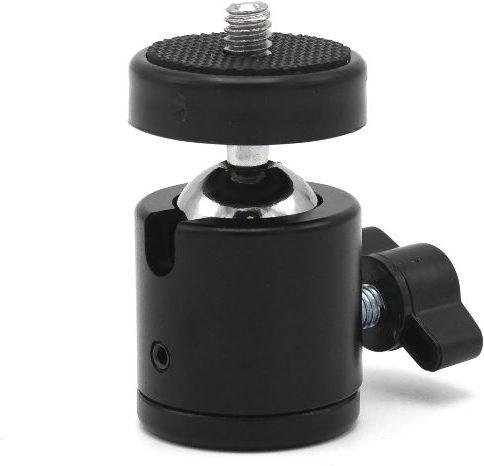 Caruba Mini Balhoofd (1/4 "F 1/4 "M) (Testa sferica)