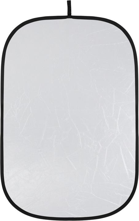 Produktbild Westcott Illuminator Opvouwbare 2 in 1 Zilver/Wit Bounce Reflector (121,9 x 182,8cm)