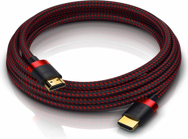 Actual product image Primewire HDMI - HDMI (0.25 m, HDMI)