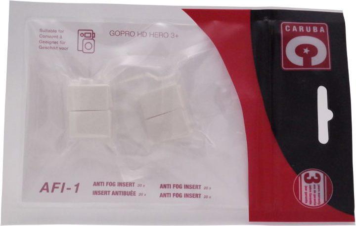 Actual product image Caruba Anti Fog Insert (20 stuks)