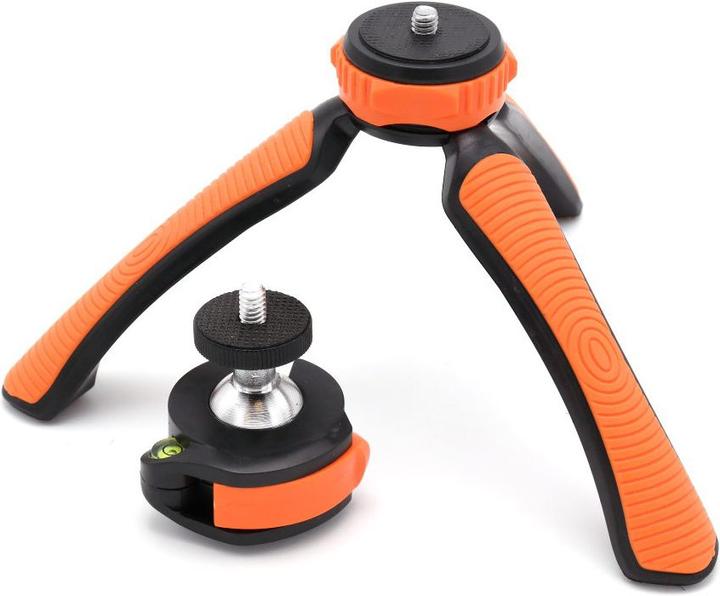 Actual product image Caruba Ministar12 Ministatief (Oranje)