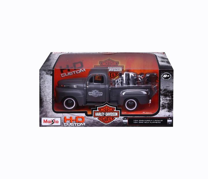 Produktbild Maisto Ford F-1 Pickup