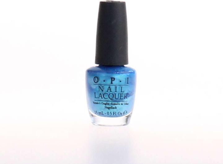 OPI Nagellack No.B54 (Teal the Cows come Home, Farblack)