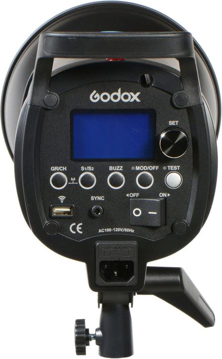 Produktbild Godox QS400II (Bowens) (400 W, Set)