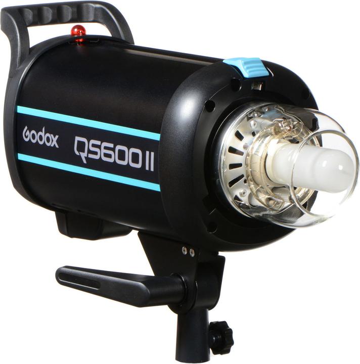 Actual product image Godox QS600II (Bowens) (600 W, Flash head)