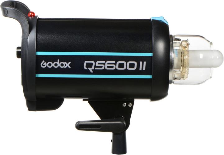 Actual product image Godox QS600II (Bowens) (600 W, Flash head)