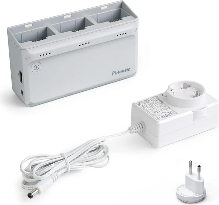 Potensic Atom Charging Hub (Drohnen Ladegerät, Potensic Atom SE)