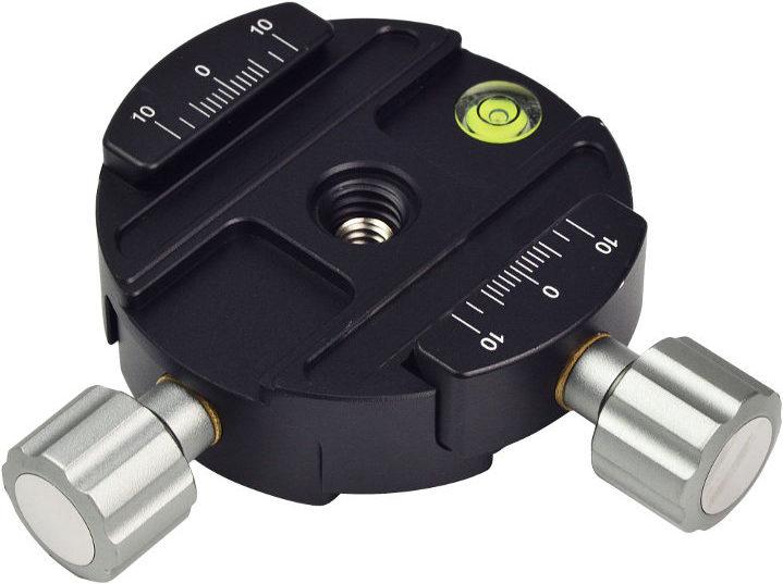 Produktbild Caruba Snelkoppeling DDM 60 (Stativadapter)