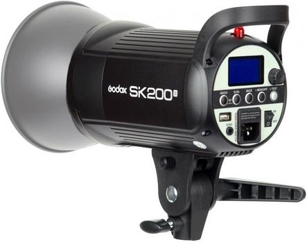 Produktbild Godox SK200II (200 W, Blitzkopf)
