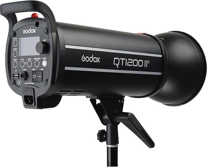 Immagine prodotto Godox QT1200II M (Bowens) (1200 W, Testa flash)