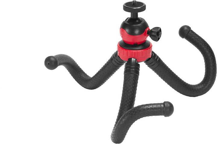 Image du produit Caruba Flexstar 50 Flexibele Ministatief met Balhoofd (Matières plastiques)