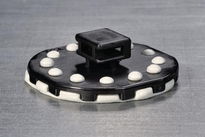 Immagine prodotto HellermannTyton Zoccolo HELL (Fascette in plastica, 230 mm, 100 pz.)