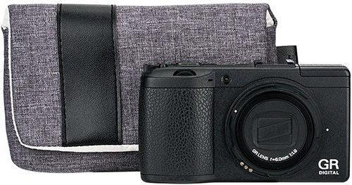 Produktbild JJC CB R1GR Neopreen Compact Camera Pouch