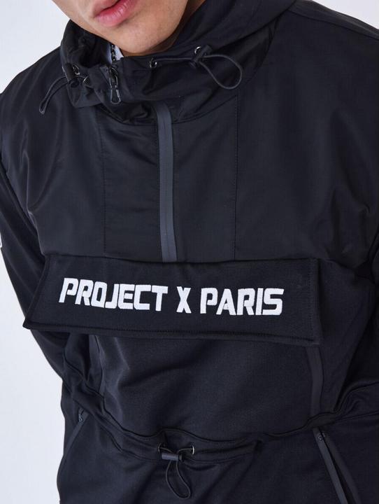 Immagine prodotto Project X Paris felpa con cappuccio windbreaker (XL)