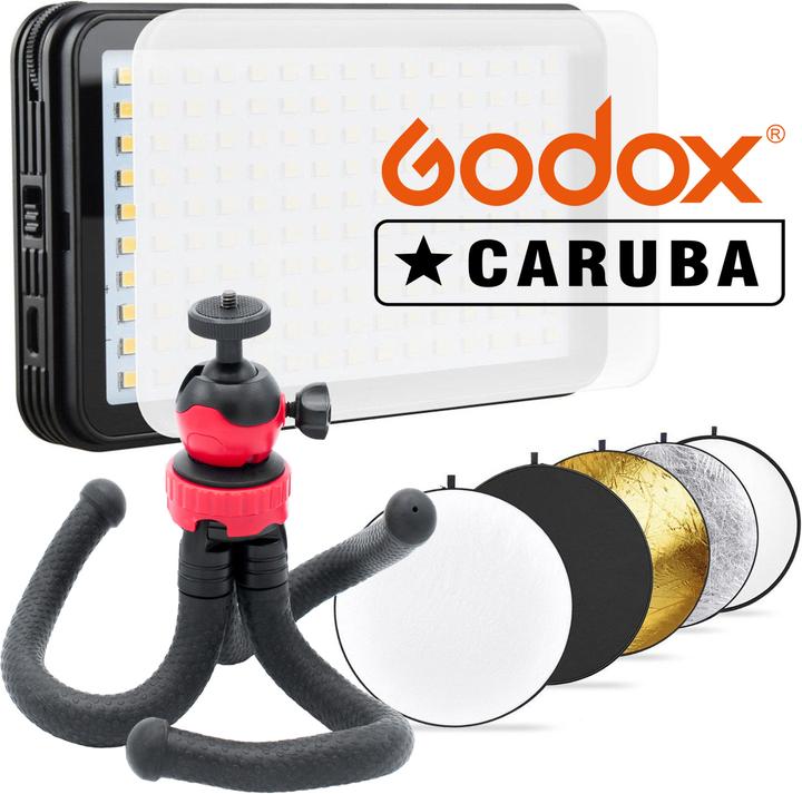 Produktbild Godox Daylight Macro Continue Light Kit
