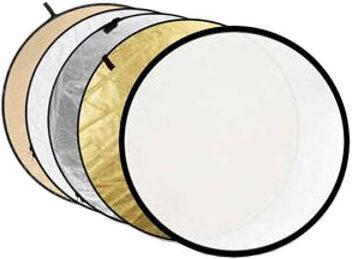 Produktbild Caruba 5 in 1 Gold, Silber, Soft Gold, WeiÃ, Durchsichtig 56cm (56 cm)